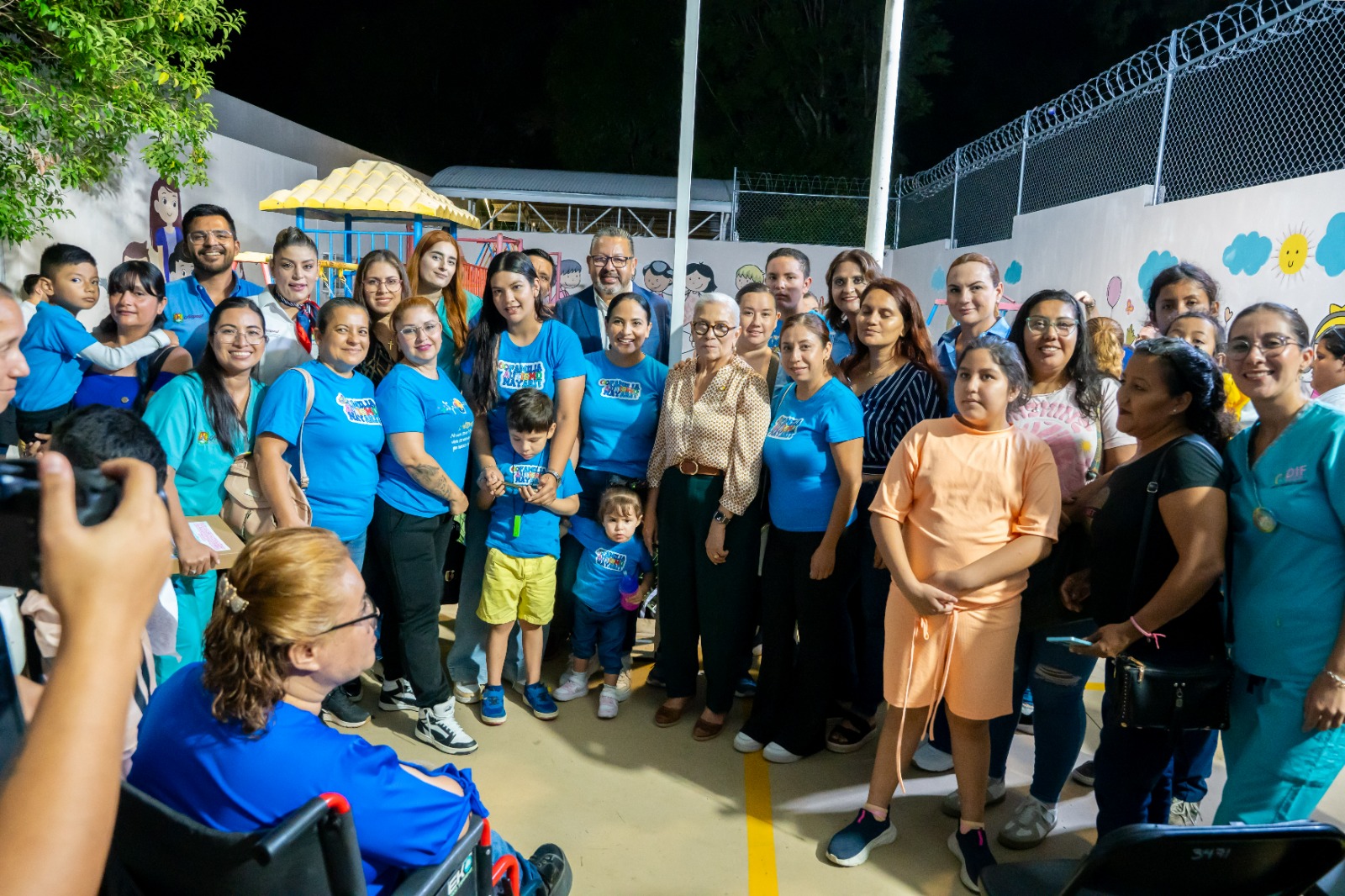 Refuerza Beatriz Estrada la atención a niñas, niños y adolescentes con TEA