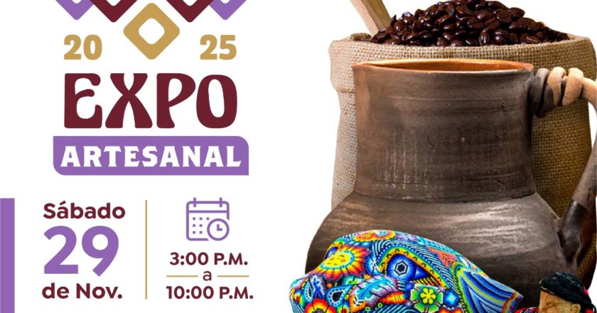 Gobierno Municipal de Bahía de Banderas invita a productores artesanos y ciudadanía a la Expo Artesanal 2025