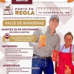 Comerciantes de Bahía de Banderas deben poner en regla sus licencias