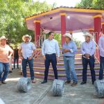 Héctor Santana fortalece al campo de la Sierra con apoyos directos a Ejidatarios