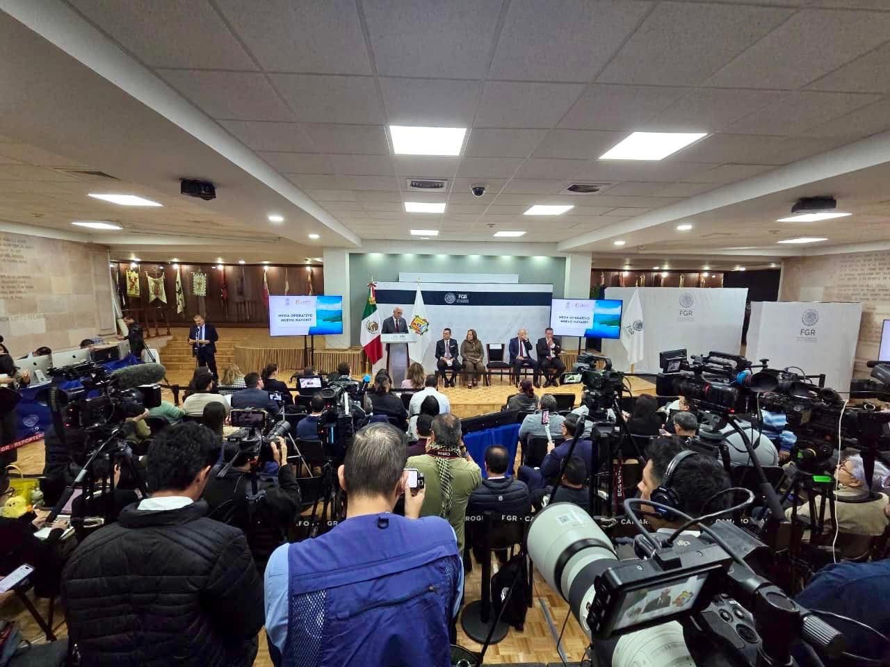 Gobierno de Nayarit consolida el mayor rescate patrimonial en la historia del país