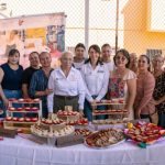 Beatriz Estrada lleva justicia social y salud a los hogares de Amatlán de Cañas