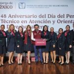 IMSS anuncia nuevas Agentes de Trato Digno para la atención y gestión de la derechohabiencia