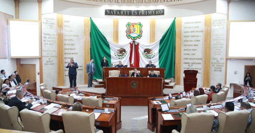 Propone Poder Legislativo desarrollar Parlamento del Migrante Nayarita