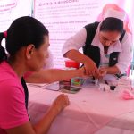 Llama IMSS Nayarit a promover estilos de vida saludables para prevenir diabetes