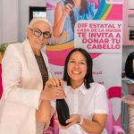 Beatriz Estrada impulsa esperanza y autoestima con la donación de cabello