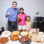 Héctor Santana autoriza instalación gratuita de comerciantes este 20 de noviembre