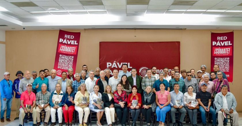 Izquierda en Nayarit se declara en asamblea permanente: Pável
