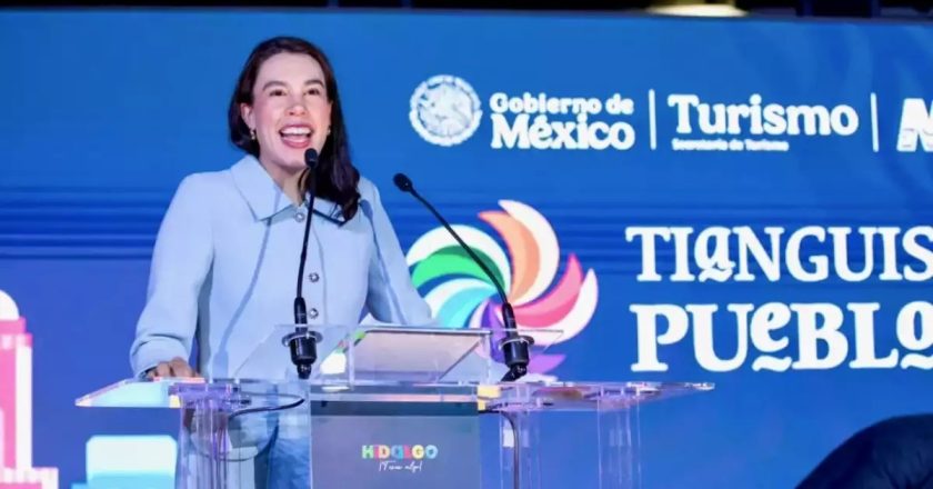 El estado de Hidalgo fue sede de la Séptima Edición del Tianguis Nacional de Pueblos Mágicos