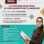 Gobierno de Bahía de Banderas ofrece taller de contabilidad para empresarios