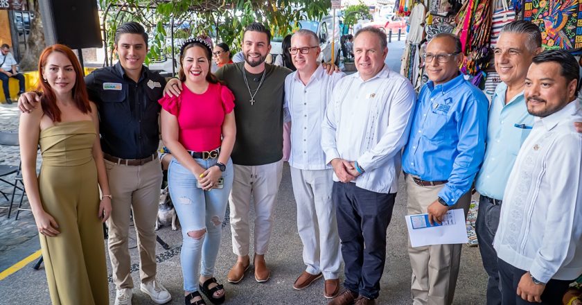 Reconocen a nivel nacional al Mercado Río Cuale por su valor arquitectónico