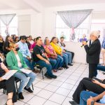 Impulsa Beatriz Estrada la educación y capacitación en Tepic