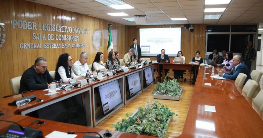 Evalúan terna para el Órgano Interno de Control de la Fiscalía