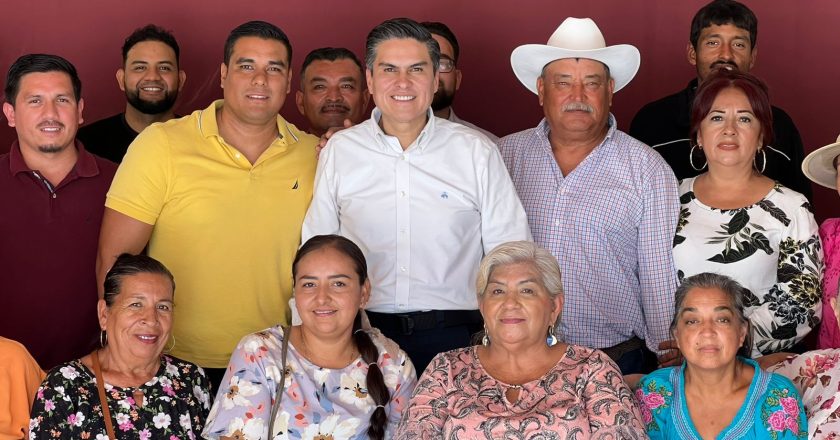 Pável Jarero: “La prioridad es defender a la Presidenta y a la Cuarta Transformación”