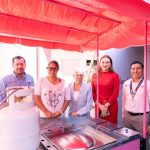 Impulsa Beatriz Estrada un nuevo comienzo para familias cuidadoras y personas con discapacidad