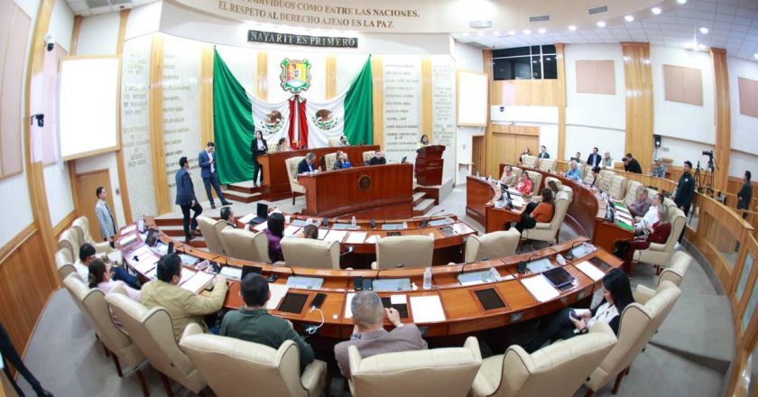 Da voz Congreso del Estado al Migrante Nayarita