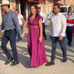 Con acto cívico y desfile, encabeza Héctor Santana el 115 aniversario de la Revolución Mexicana