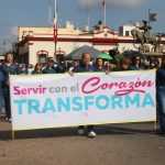 Este 20 de noviembre, Día de la Revolución Mexicana caminamos con el corazón por delante