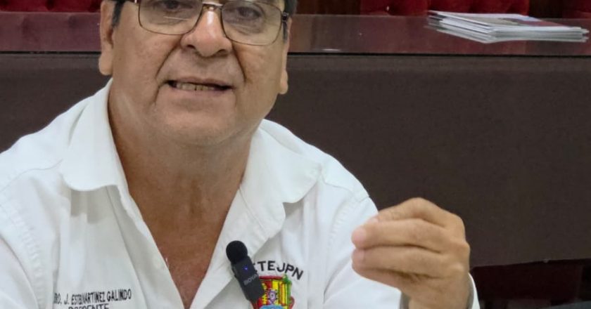 AETEJPN denuncia intromisión indebida del sindicato de la Sección 49 del SNTE