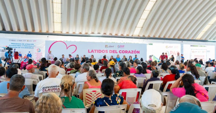 Beatriz Estrada y Miguel Ángel Navarro promueven el respeto y protección de los derechos