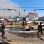 Gobierno de Bahía de Banderas envía apoyo inmediato a Puerto Vallarta tras incendio 