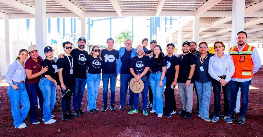 Avanza la modernización del Sistema de Radio y Televisión de Nayarit