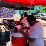 Salud Municipal verifica higiene en puestos con venta de alimentos