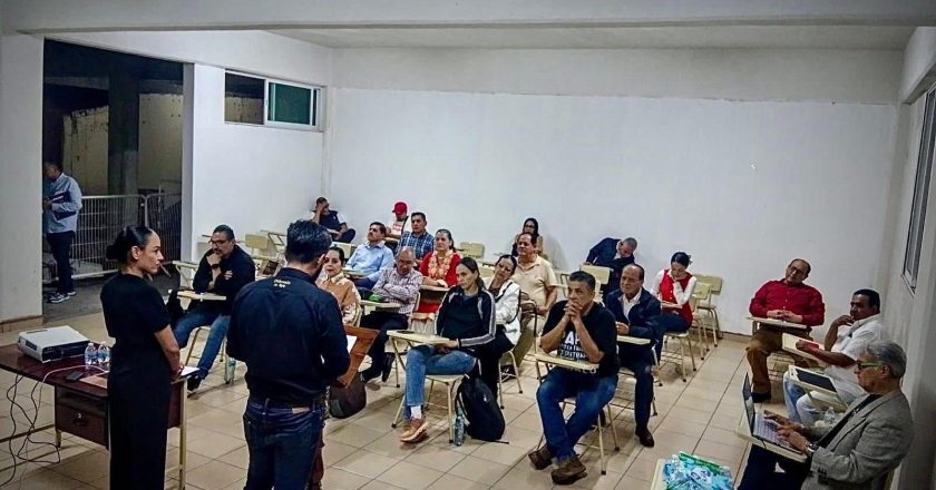 Con gran satisfacción comunicamos la conclusión del Módulo III del Diplomado en Formación Política desde la Doctrina Social, titulado “Análisis de la Oferta Política de los Partidos”