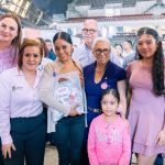 Beatriz Estrada y Miguel Ángel Navarro presentan la Cruzada Estatal Contra la Violencia de la Mujer