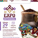 Gobierno Municipal de Bahía de Banderas invita a productores artesanos y ciudadanía a la Expo Artesanal 2025