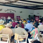 Senador Pável Jarero fortalece la organización en el sur de Nayarit para defender la transformación