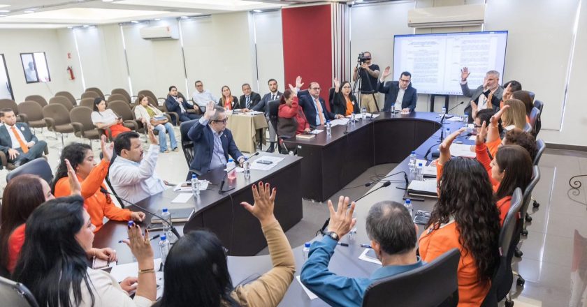 Poder Judicial reafirma su compromiso de “Cero Tolerancia” a la violencia contra la mujer