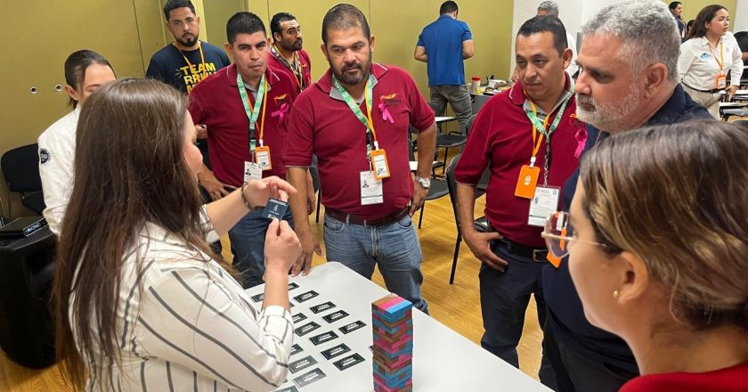 Refuerza IMSS Nayarit prevención de accidentes de trabajo en empresas