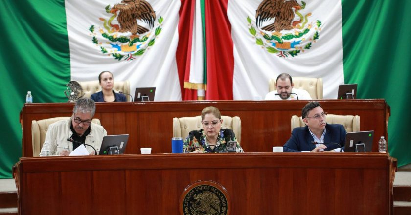 Impulsa Congreso del Estado justicia familiar