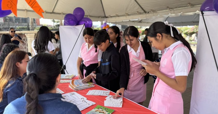 Se realiza jornada de trabajo para atender a mujeres que son víctimas de la violencia