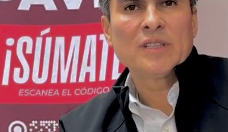 Pável Jarero sostendrá encuentro con el Frente de Sindicatos