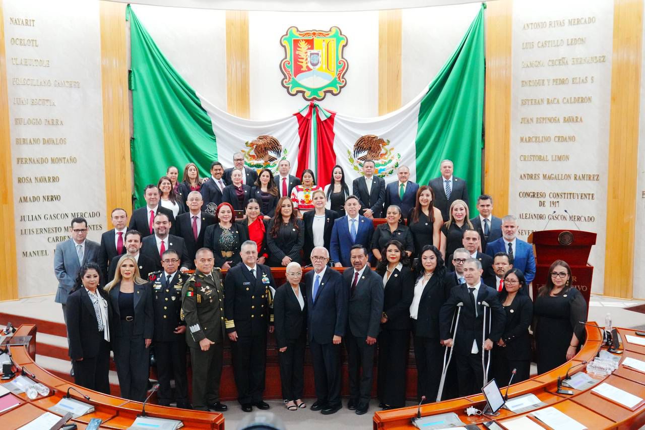 Histórica renovación del Poder Judicial en Nayarit