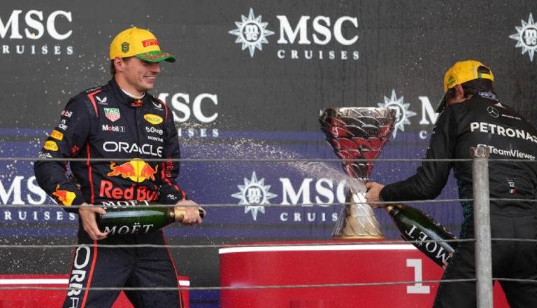 Toto Wolff le corta las alas a Max Verstappen