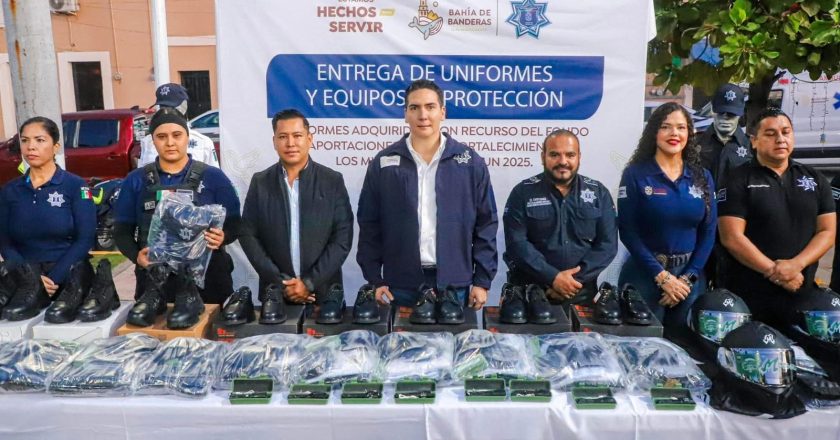 Bahía de Banderas fortalece su estrategia de seguridad con la aprobación del Mando Único