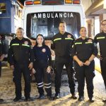 Protección Civil y Bomberos garantizan la seguridad durante las peregrinaciones