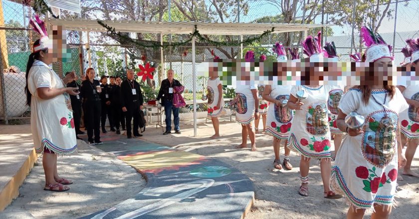 Activa Gobierno del Estado Operativo de Seguridad en la Feria Navideña 2025