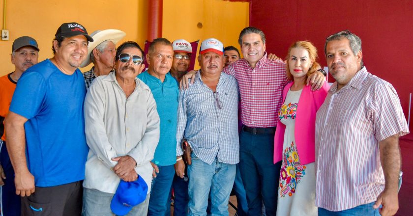 Nosotros no tenemos para pagar encuestas, tenemos el cariño del pueblo: Pável Jarero