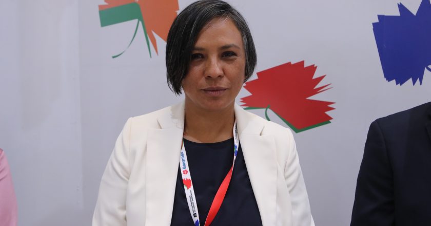 La democracia inclusiva no es un destino, es un camino: Secretaria Ejecutiva del INE Claudia Arlette Espino