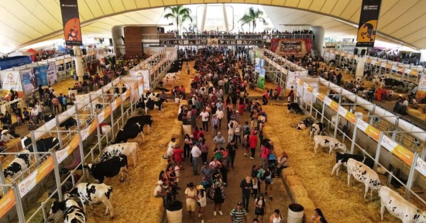 Compostela impulsa con fuerza la 3ª Expo Feria Agrícola Ganadera 2025: tradición, unidad y grandeza del campo