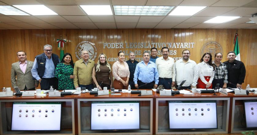 Fortalece Congreso de Nayarit derechos y gestión pública