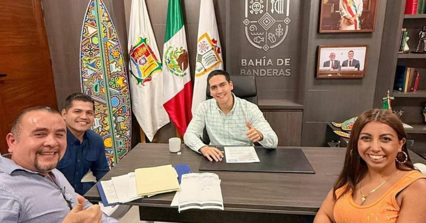 Héctor Santana garantiza pagos puntuales de fin de año gracias a finanzas sanas