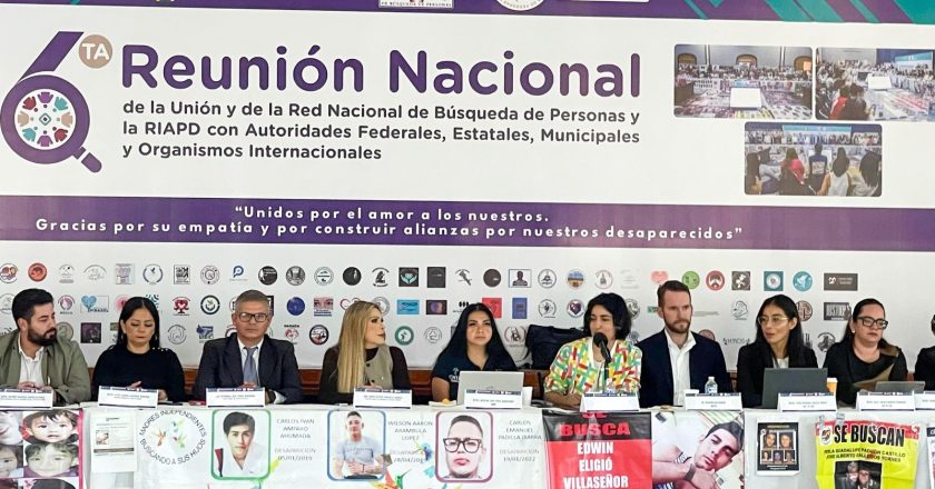 Nayarit reafirma su compromiso con la búsqueda de personas y la atención a víctimas