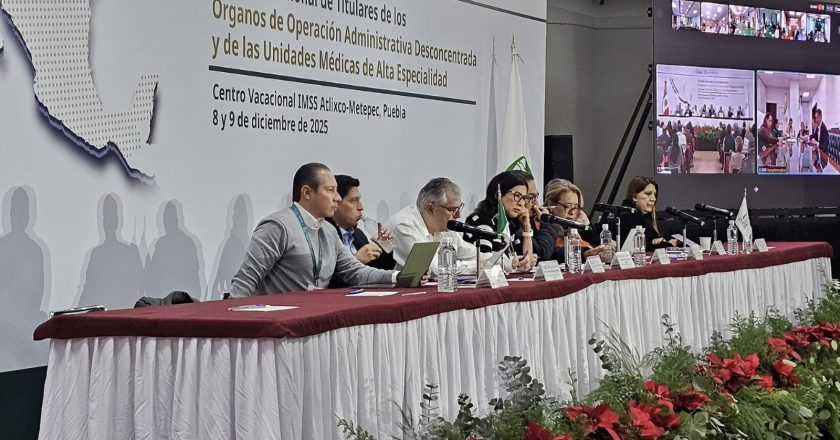 IMSS refuerza políticas de integridad y ética pública durante Reunión Nacional de Titulares 2025