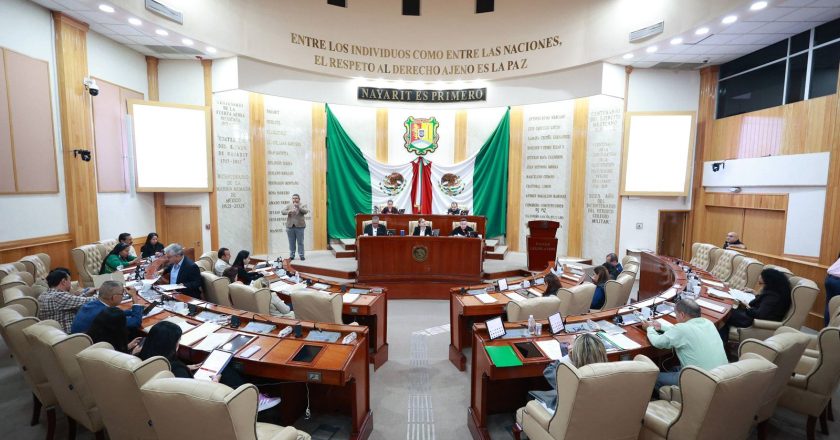 Busca Poder Legislativo de Nayarit proteger migrantes y fomentar el deporte inclusivo