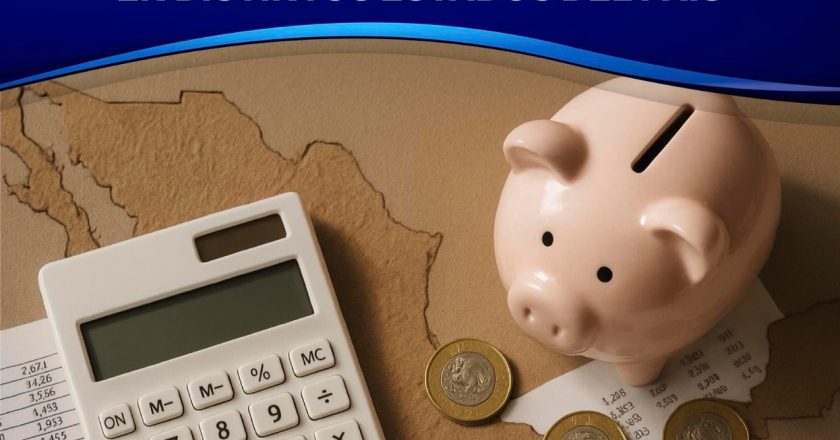 Coparmex alerta por alzas al impuesto sobre nómina y nuevos gravámenes